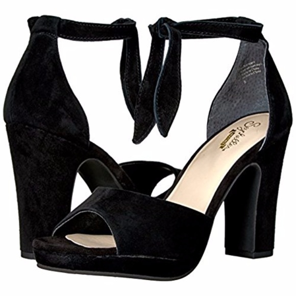 Seychelles Women's Journey Dress Pumps in Black 10 - Picture 3 of 6